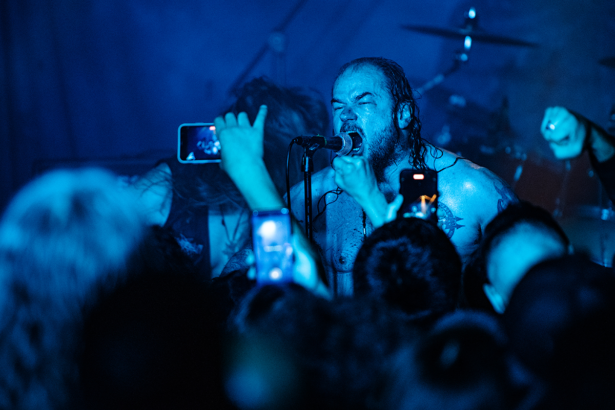 Sacramentum - Reign in Chaos Latin American Tour 2025